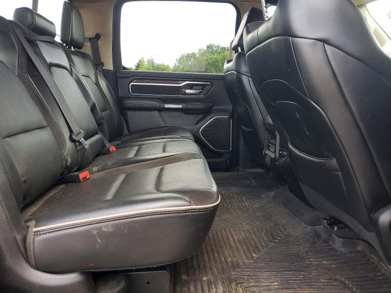 2019 RAM 1500 LARAMIE LARAMIE 10