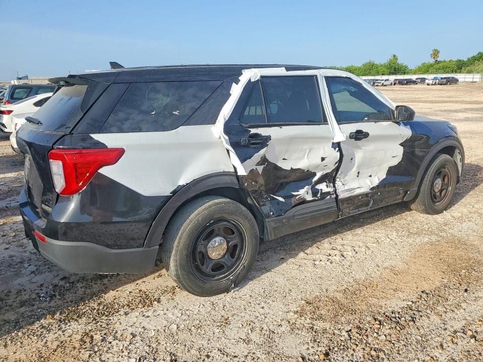 2023 FORD EXPLORER POLICE INTERCEPTOR 3
