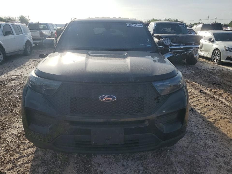 2023 FORD EXPLORER POLICE INTERCEPTOR 5