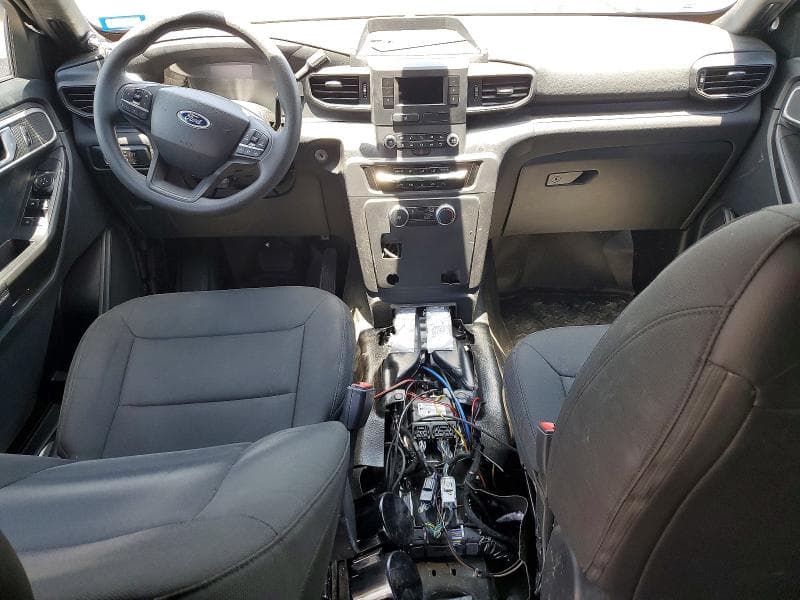 2023 FORD EXPLORER POLICE INTERCEPTOR 8
