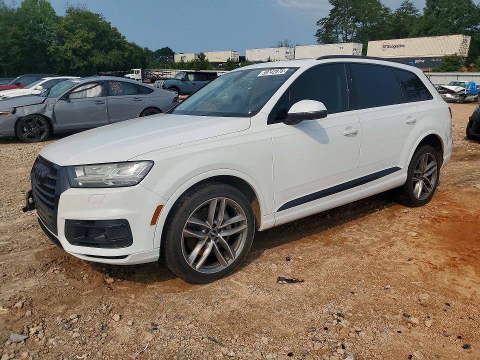 2017 AUDI Q7 PRESTIGE - 1