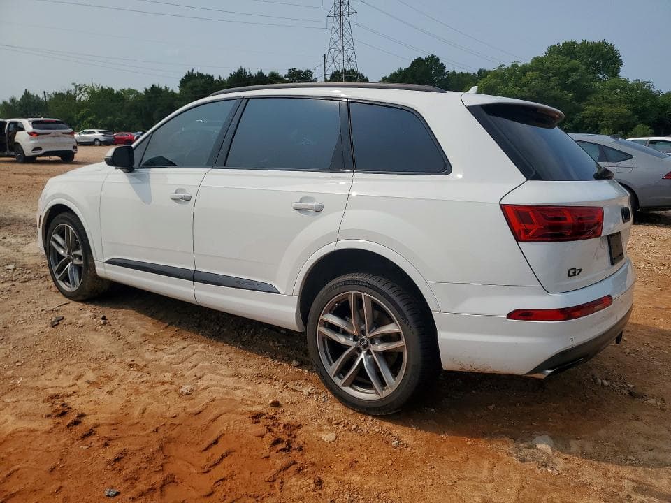 2017 AUDI Q7 PRESTIGE 2