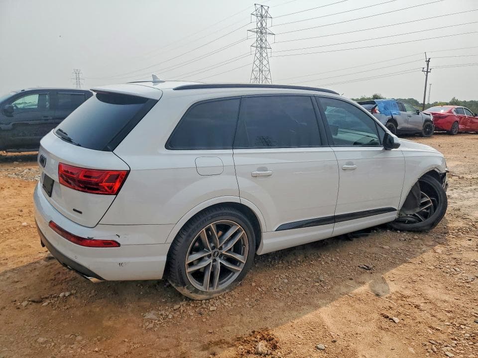 2017 AUDI Q7 PRESTIGE 3