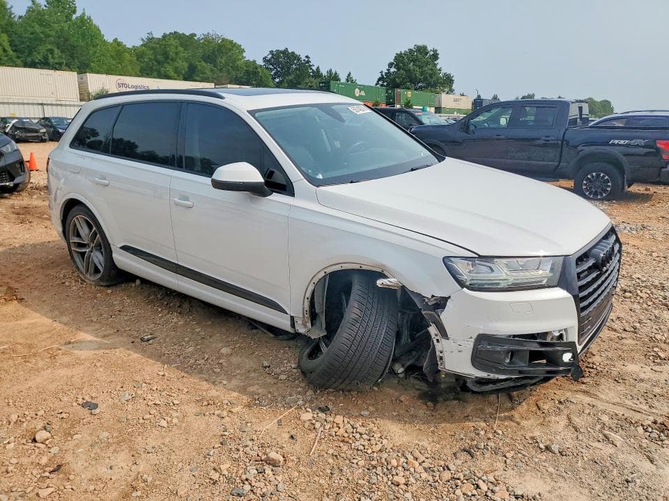 2017 AUDI Q7 PRESTIGE 4