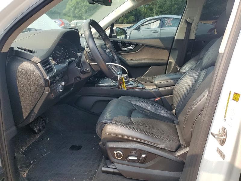 2017 AUDI Q7 PRESTIGE 7
