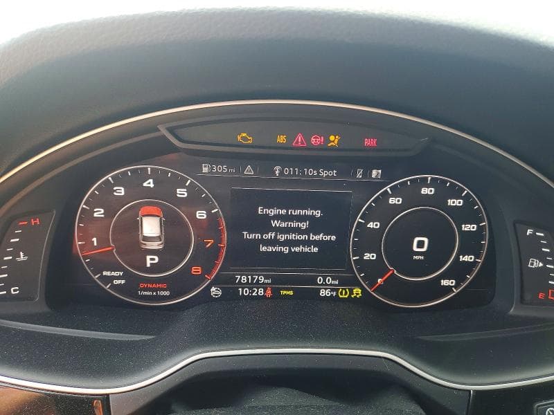 2017 AUDI Q7 PRESTIGE 9