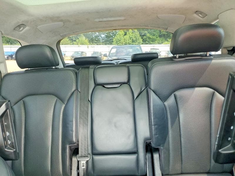 2017 AUDI Q7 PRESTIGE 10