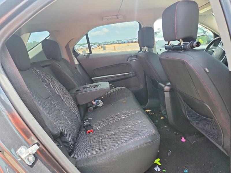 2017 CHEVROLET EQUINOX LT LT 11