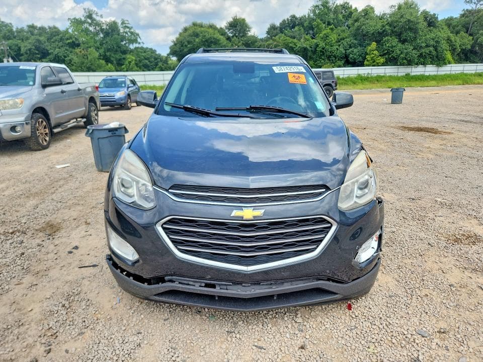 2017 CHEVROLET EQUINOX LT LT 5