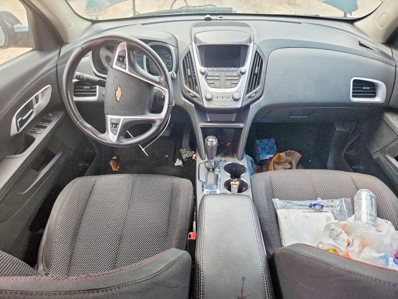 2017 CHEVROLET EQUINOX LT LT 8