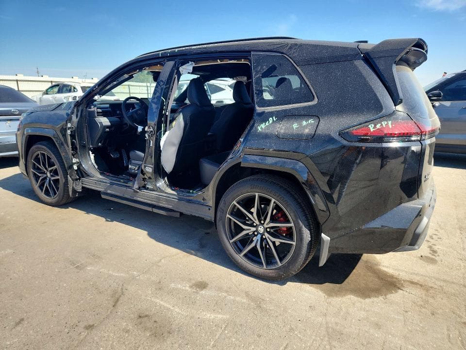2026 TOYOTA RAV4 PLUG-IN HYBRID GR SPORT 2