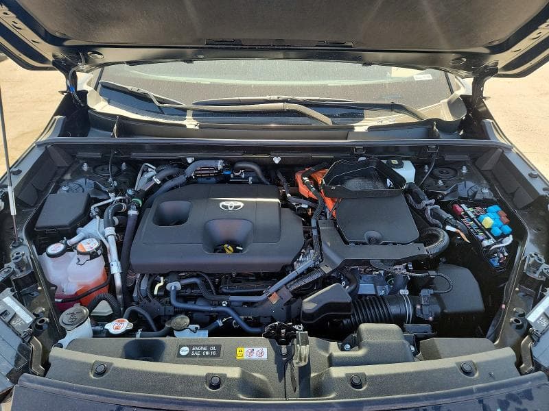 2026 TOYOTA RAV4 PLUG-IN HYBRID GR SPORT 11