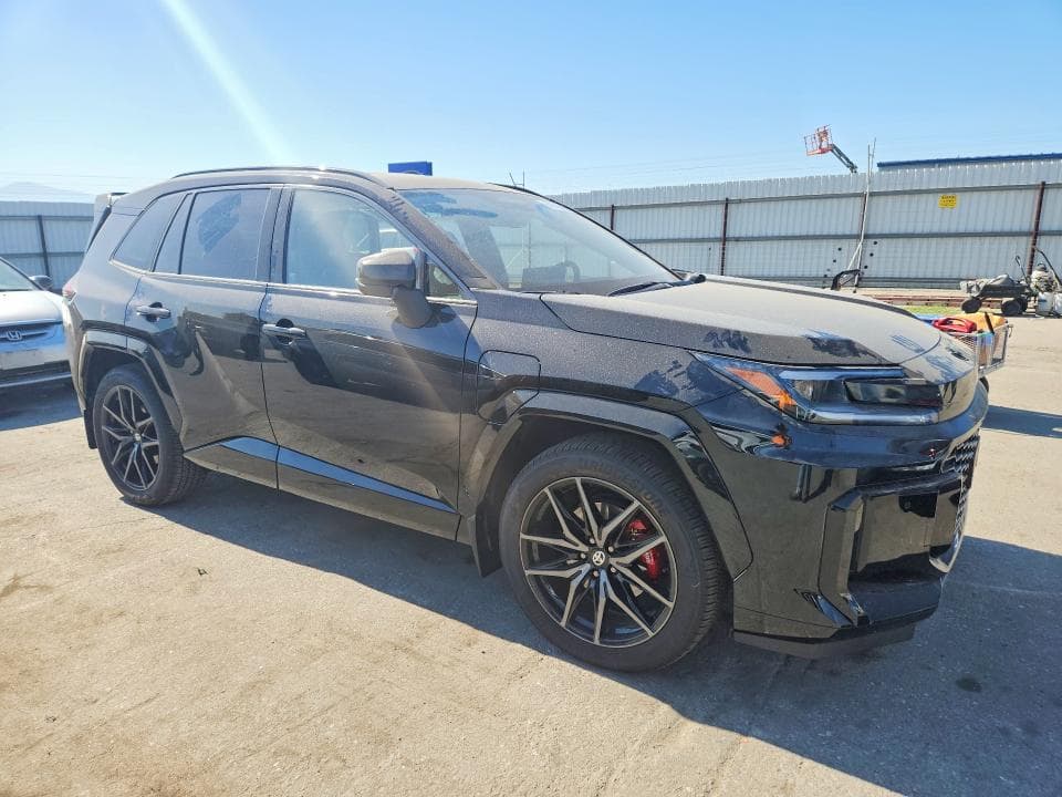 2026 TOYOTA RAV4 PLUG-IN HYBRID GR SPORT 4