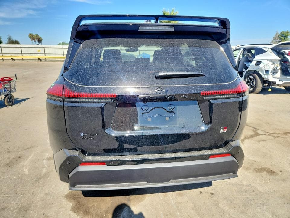 2026 TOYOTA RAV4 PLUG-IN HYBRID GR SPORT 6