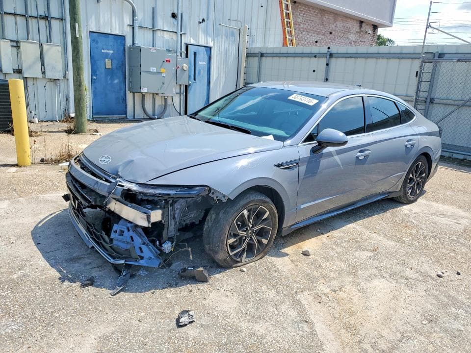 2024 HYUNDAI SONATA SEL SEL - 1