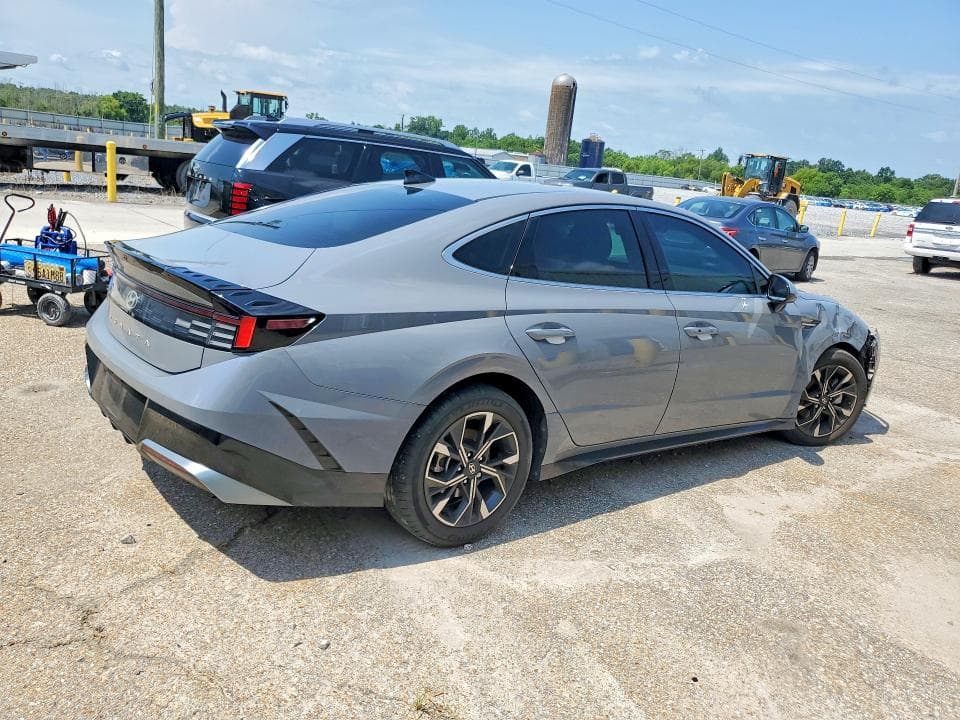 2024 HYUNDAI SONATA SEL SEL 3