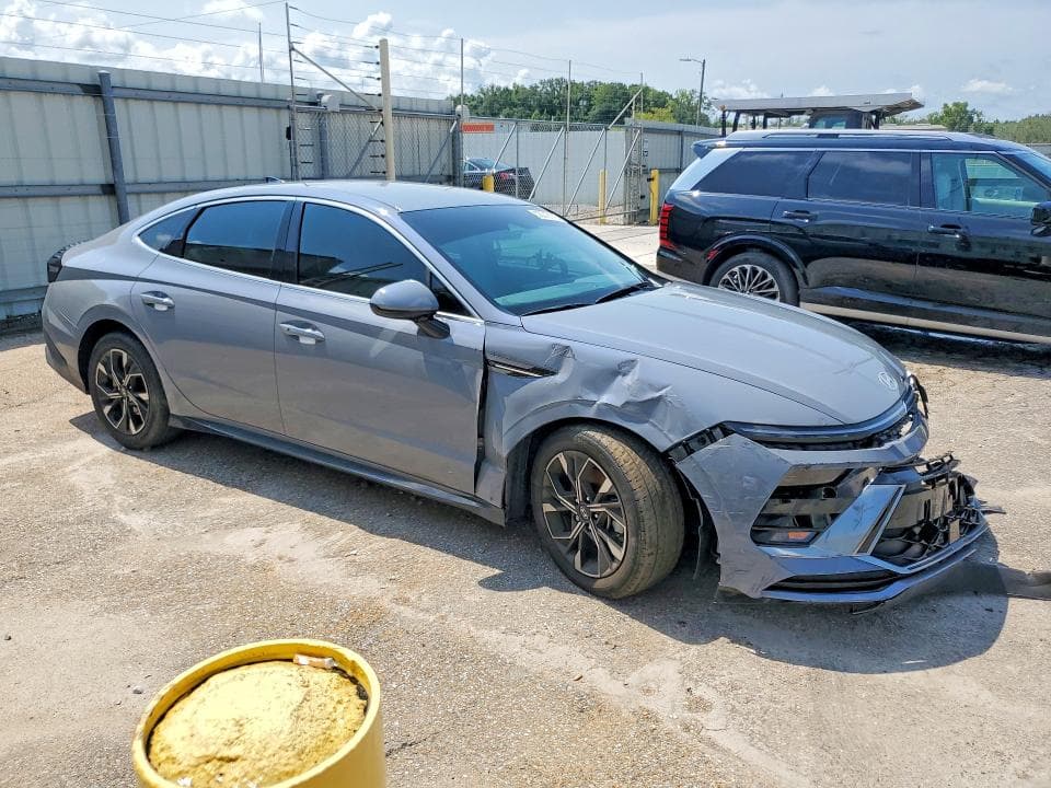 2024 HYUNDAI SONATA SEL SEL 4