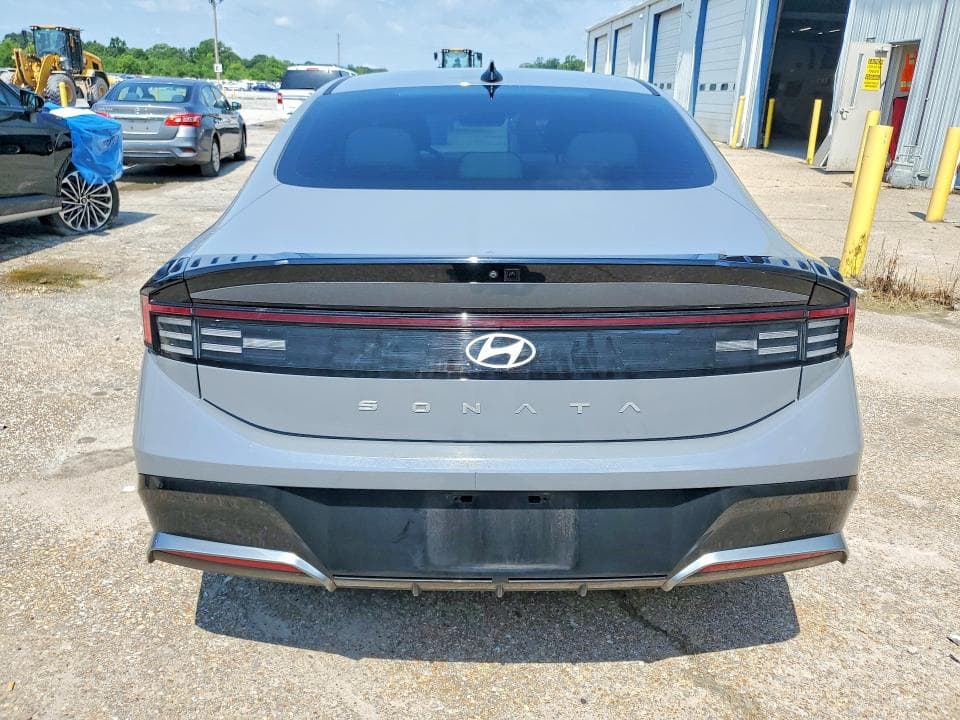 2024 HYUNDAI SONATA SEL SEL 6