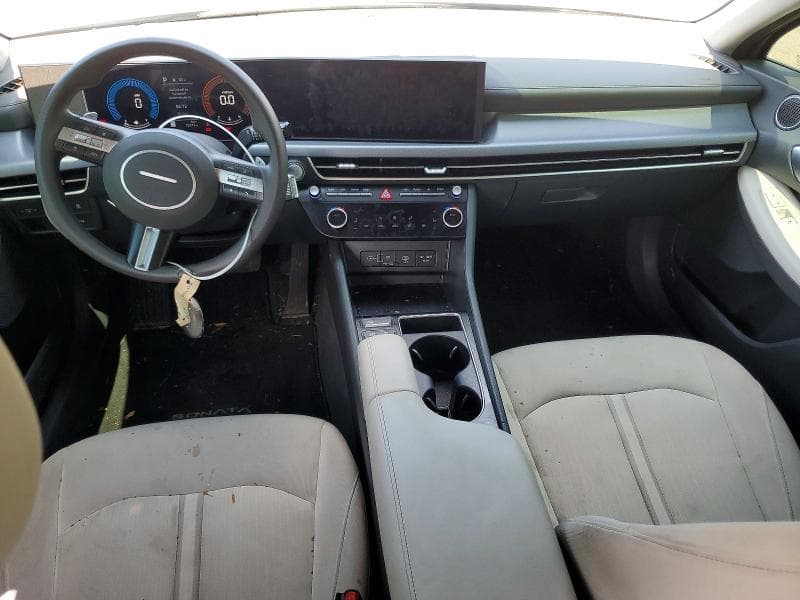 2024 HYUNDAI SONATA SEL SEL 8