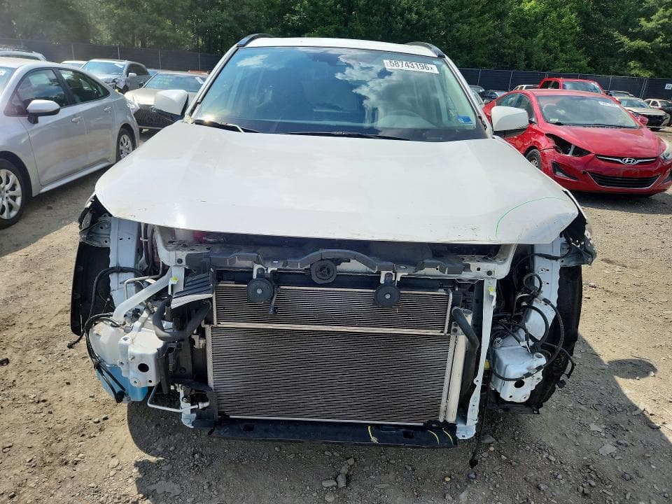2021 TOYOTA RAV4 XLE 5