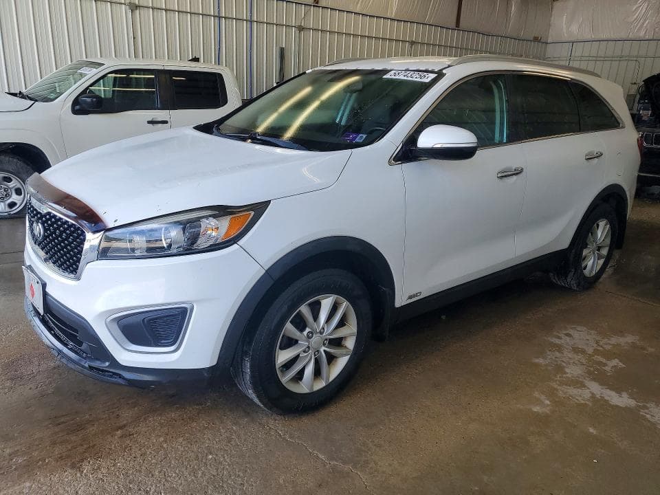 2017 KIA SORENTO LX