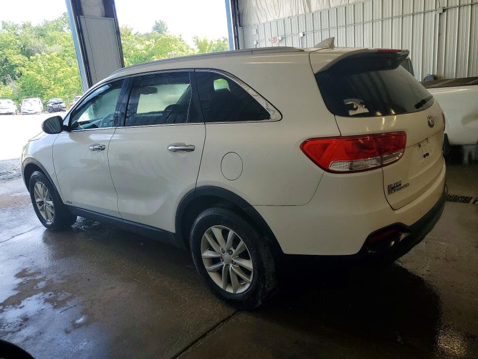 2017 KIA SORENTO LX LX 2