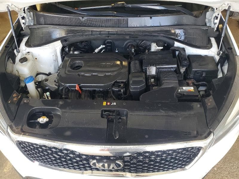 2017 KIA SORENTO LX LX 12
