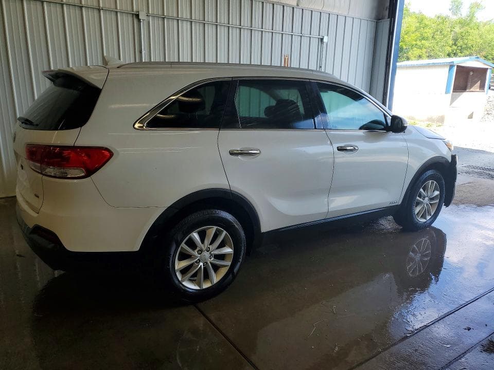 2017 KIA SORENTO LX LX 3