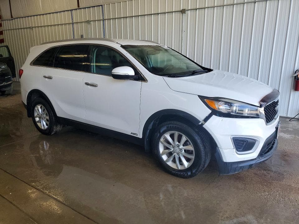 2017 KIA SORENTO LX LX 4