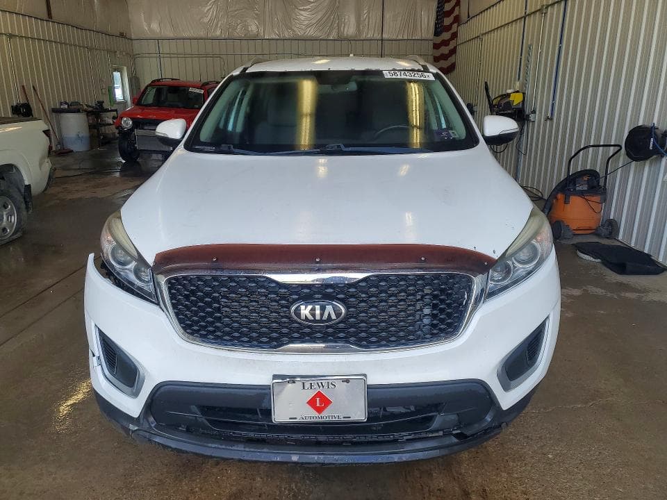 2017 KIA SORENTO LX LX 5