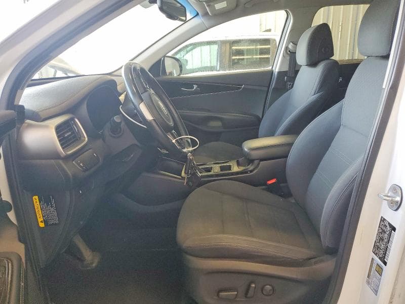 2017 KIA SORENTO LX LX 7