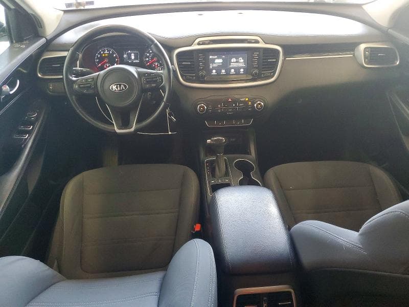 2017 KIA SORENTO LX LX 8