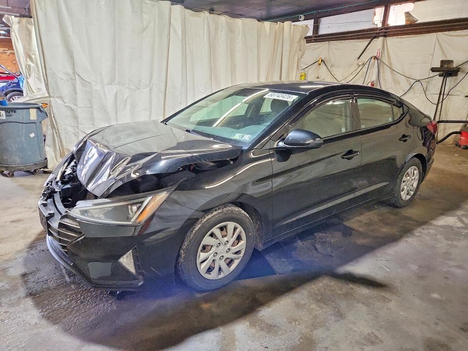 2019 HYUNDAI ELANTRA SE - 1