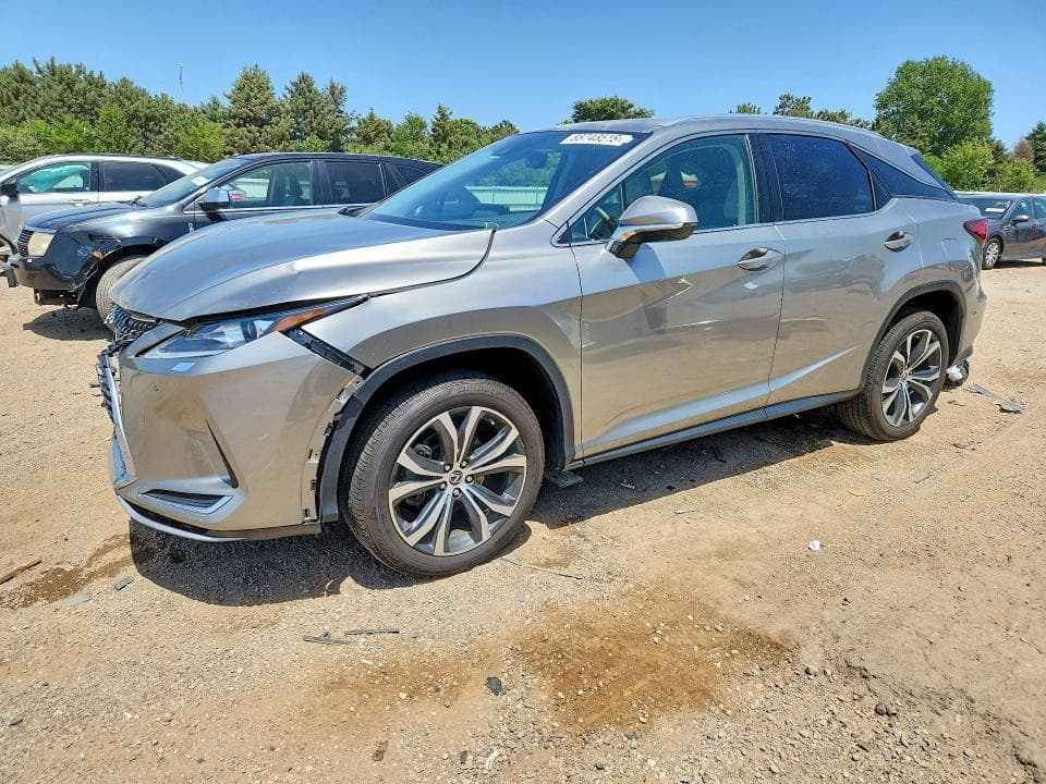 2022 LEXUS RX 350 350 - 1