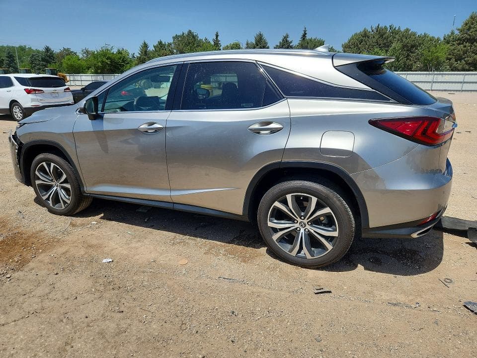 2022 LEXUS RX 350 350 2