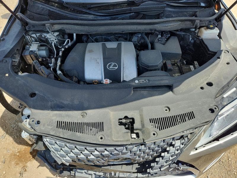2022 LEXUS RX 350 350 11