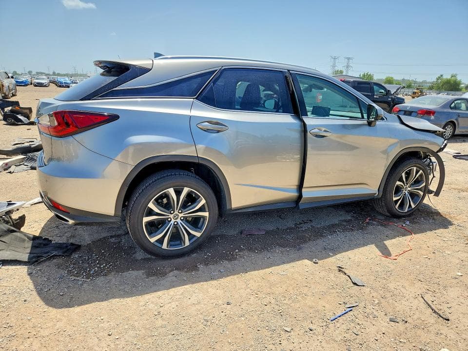 2022 LEXUS RX 350 350 3