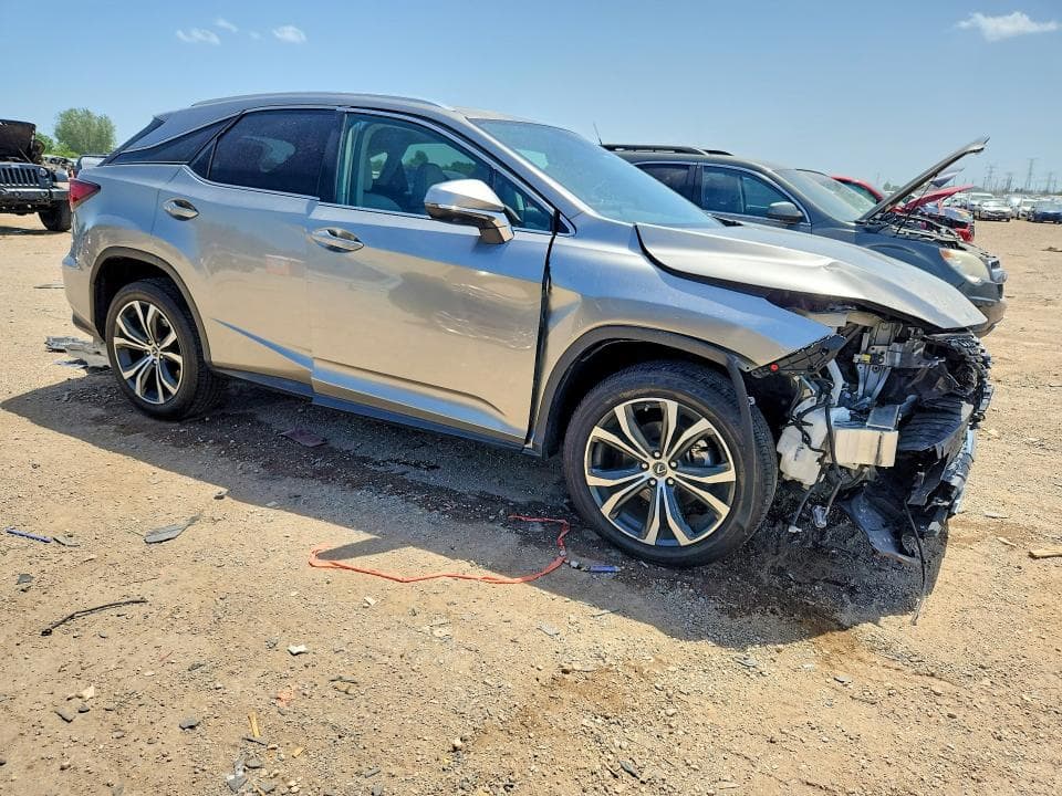 2022 LEXUS RX 350 350 4