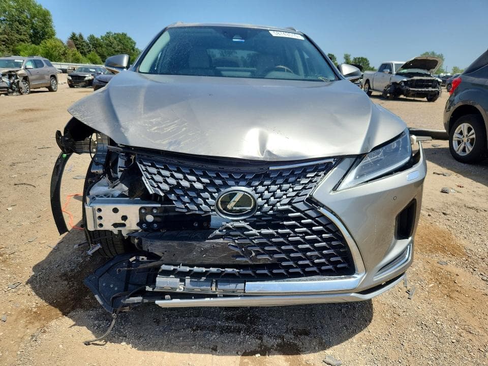 2022 LEXUS RX 350 350 5