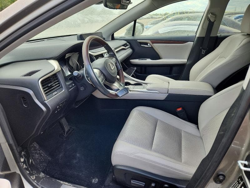 2022 LEXUS RX 350 350 7