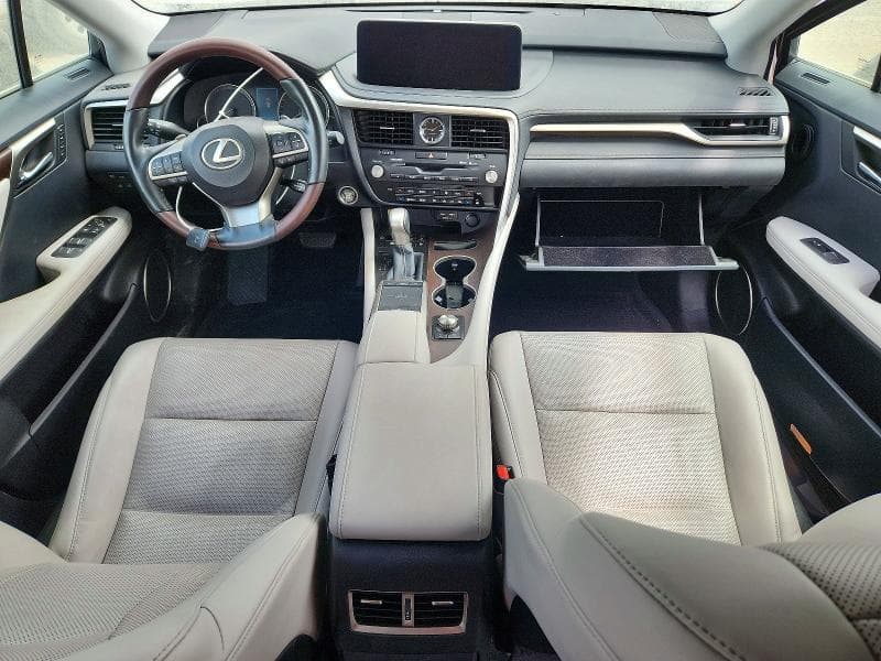 2022 LEXUS RX 350 350 8