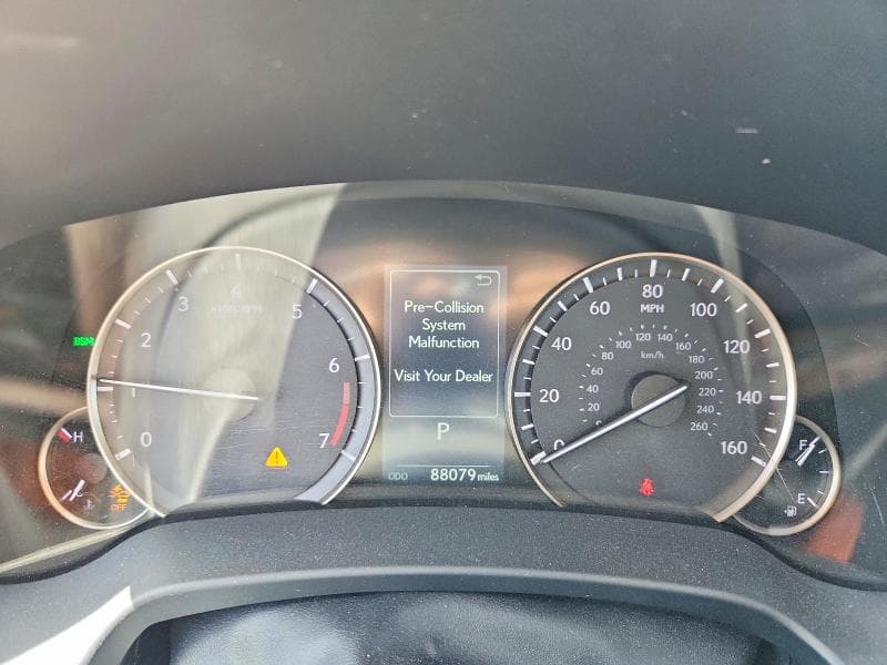 2022 LEXUS RX 350 350 9