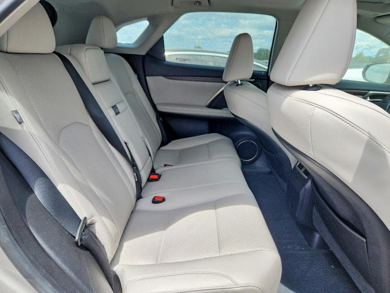 2022 LEXUS RX 350 350 10