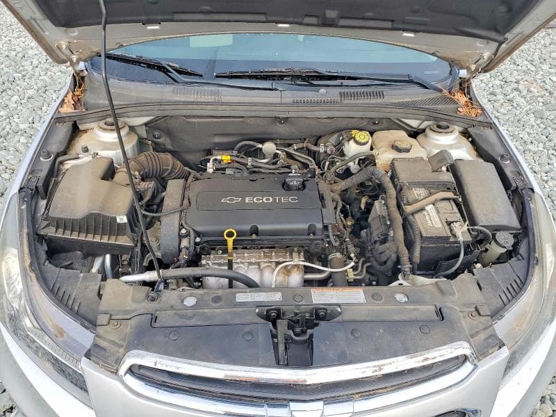 2016 CHEVROLET CRUZE 11