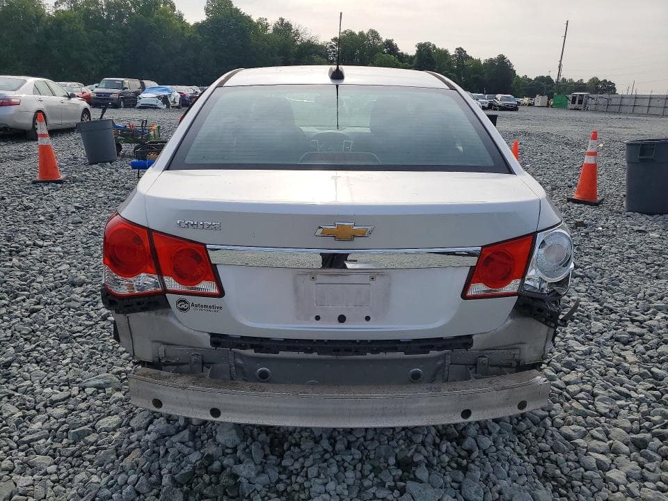 2016 CHEVROLET CRUZE 6