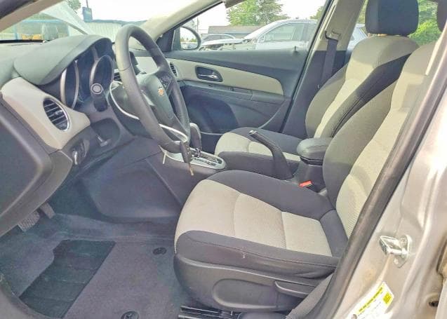2016 CHEVROLET CRUZE 7