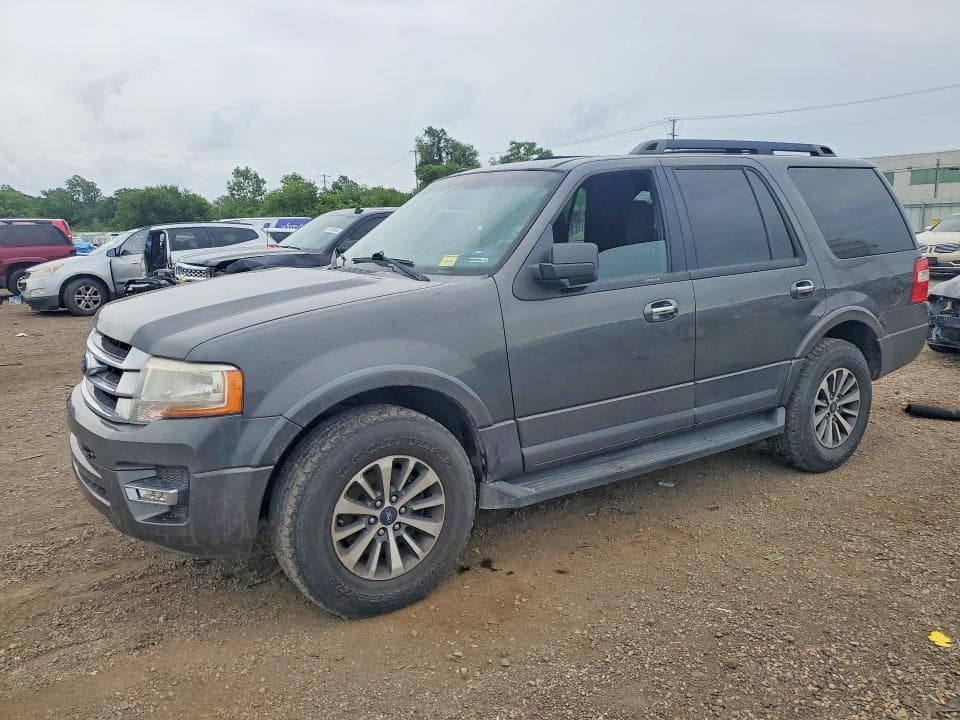 2017 FORD EXPEDITION XLT - 1