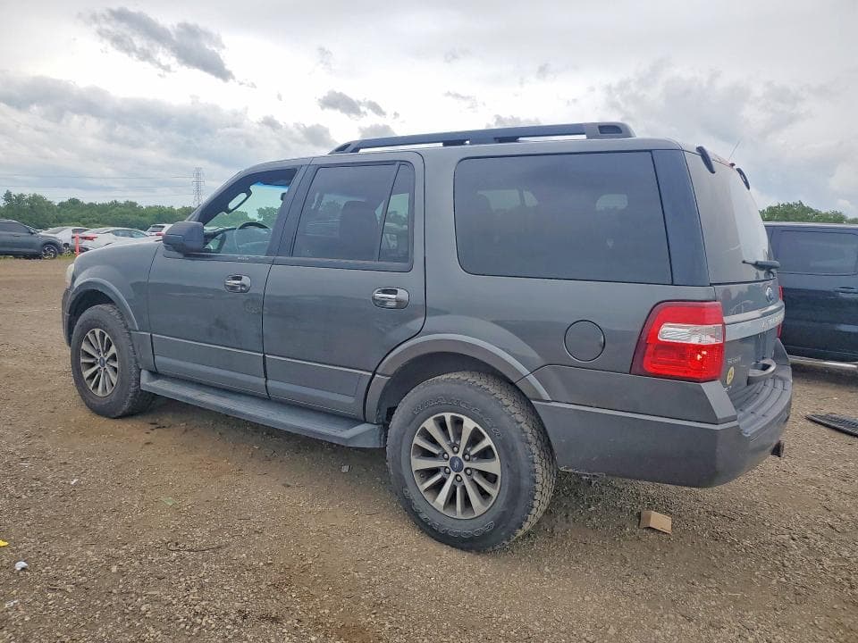 2017 FORD EXPEDITION XLT 2