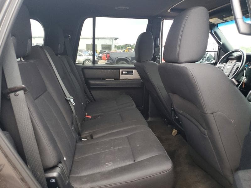 2017 FORD EXPEDITION XLT 11