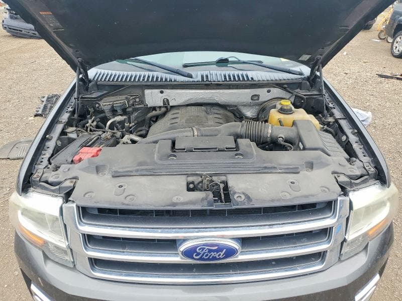2017 FORD EXPEDITION XLT 12